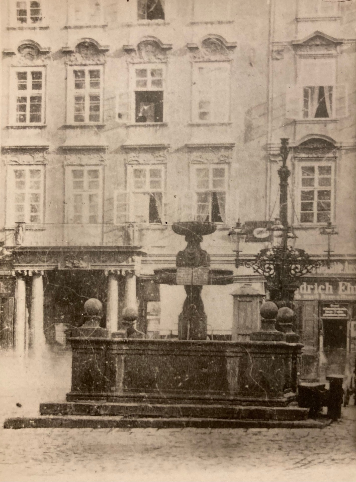 fotografie Zikmunda Reacha z po\u010d\u00e1tku 20. stolet\u00ed
