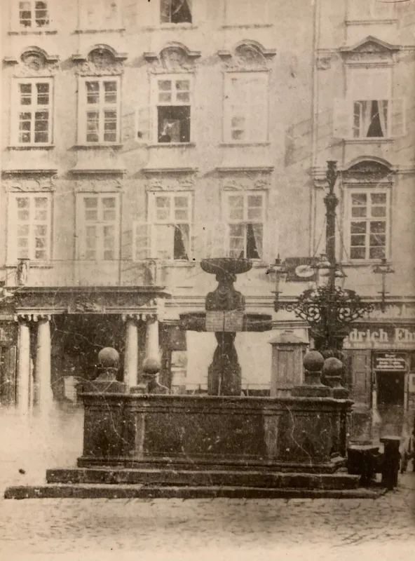 fotografie Zikmunda Reacha z po\u010d\u00e1tku 20. stolet\u00ed