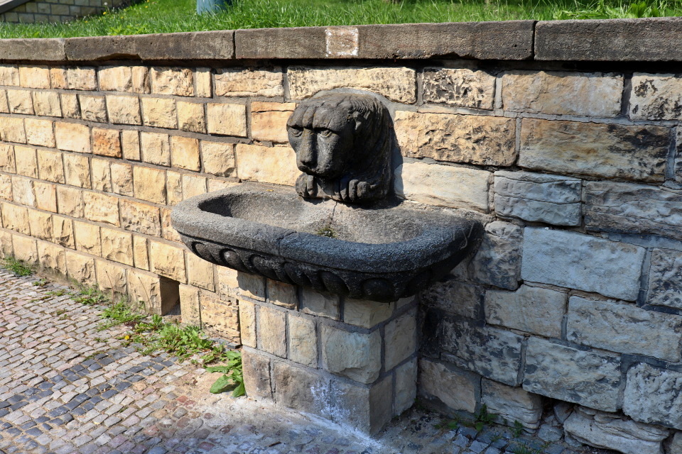 Pítko před Loretou