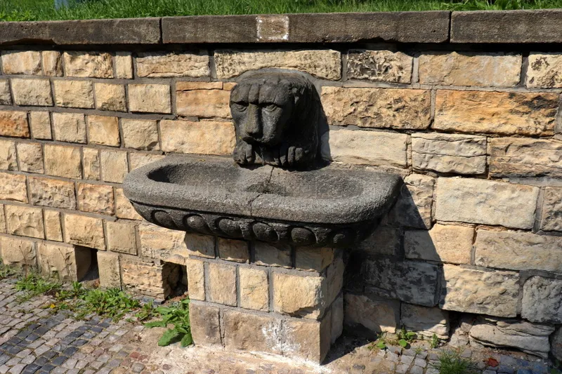 Pítko před Loretou