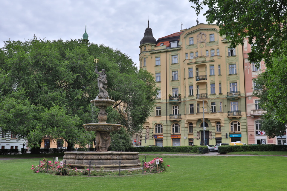 Medvědí kašna