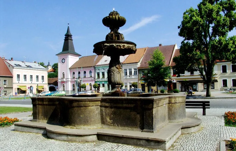 Třebechovice pod Orebem