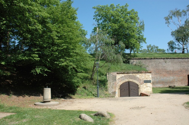 Pítko u východu z Gorlice