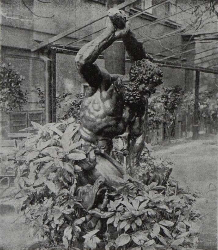 fotografie prof. V. Sixty z \u010dasopisu \u010cesk\u00fd sv\u011bt (vyd\u00e1no 11.2.1916)