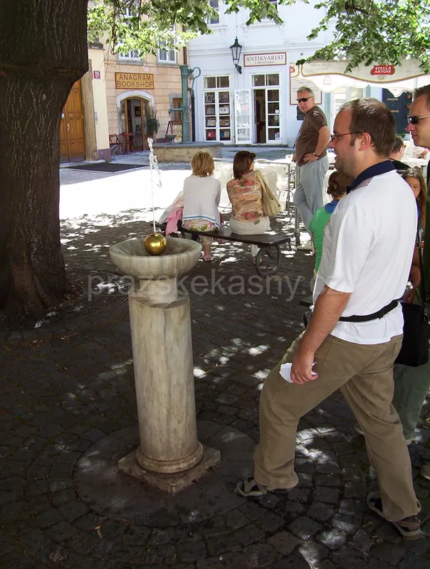 v roce 2005 ještě teklo