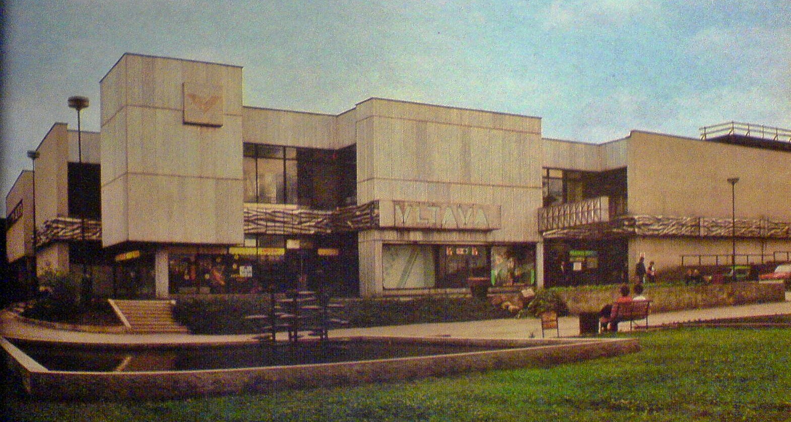 foto z publikace Praha 4. - Praha : ONV Praha 4, 1980. - 109 s., tab.