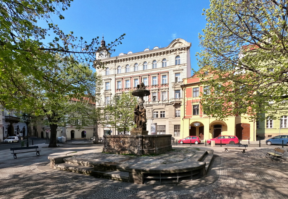 Wimmerova kašna