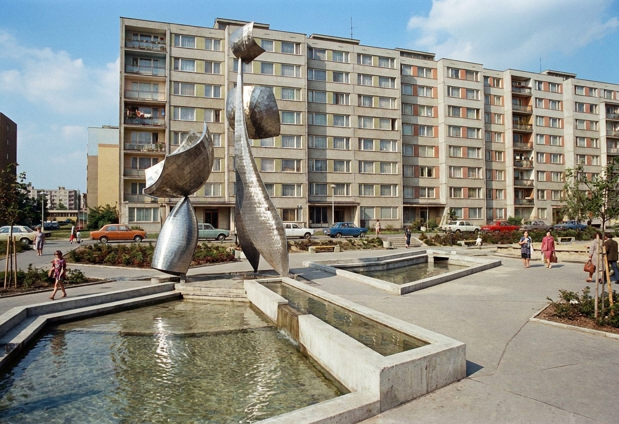 Přibližná AI rekonstrukce původního vzhledu