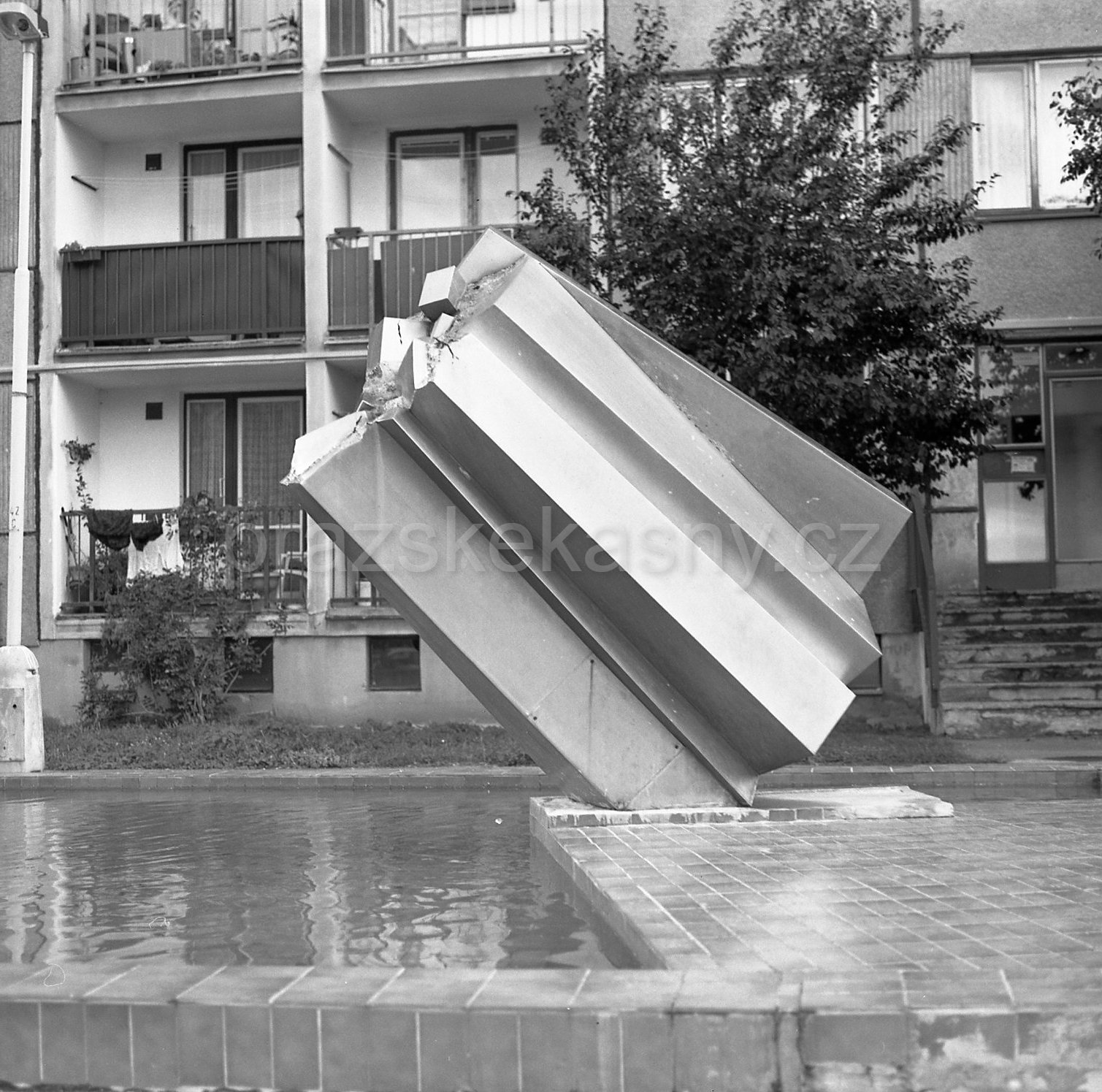 fotografie z archivu Antonína Vodáka (cca 1999)