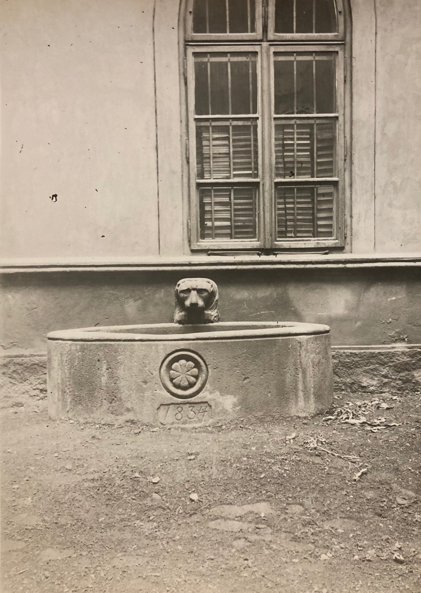 fotografie Zikmunda Reacha z počátku 20. století
